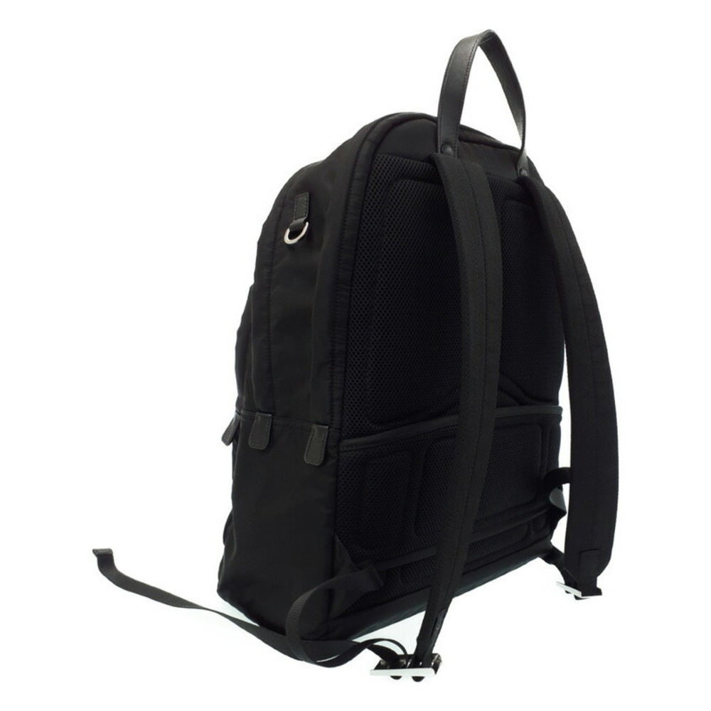 PRADA Re Saffiano Leather Backpack - Picture 2 of 9